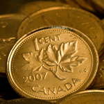 gold coin